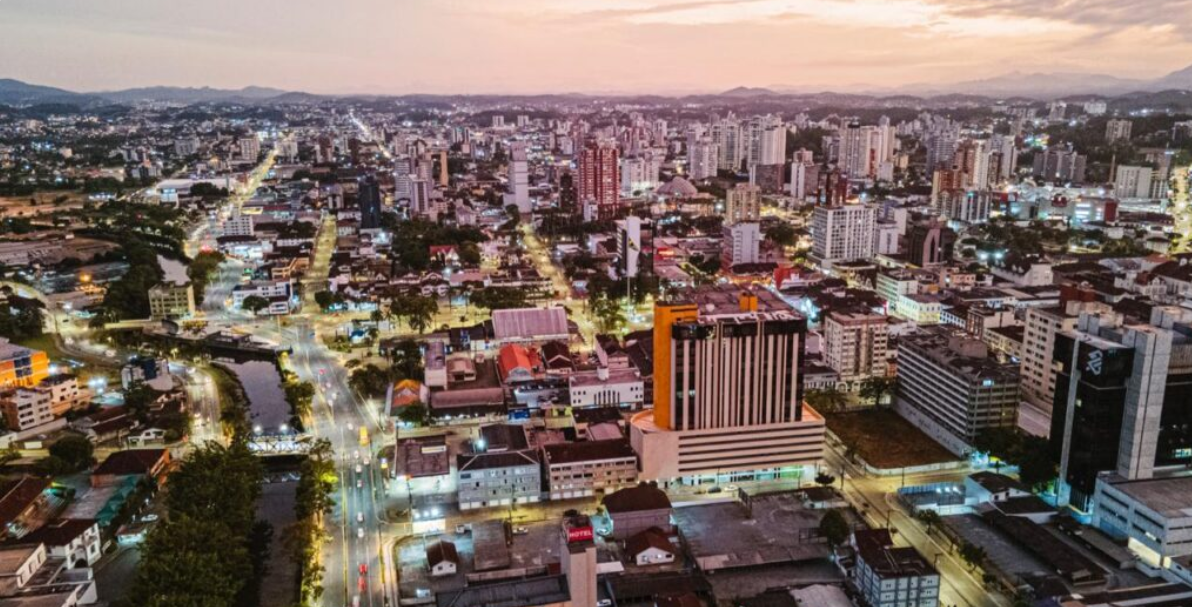 Joinville sobe no ranking nacional de qualidade de vida e fica em 3º entre cidades acima de 500 mil habitantes