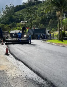 Jaraguá do Sul abre licitação para projetos de pavimentação e recapeamento em 124 vias