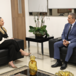 MPSC e TRE-SC alinham cooperação institucional e debatem ações para eleições de 2026