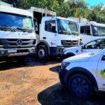 Concórdia moderniza sistema de coleta de resíduos e vira referência para o TCE-SC