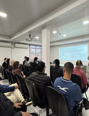 Balneário Piçarras inicia estudos para PPP de iluminação pública e tecnologias de cidades inteligentes
