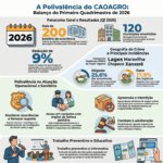Crimes contra o agronegócio caem 9% em Santa Catarina no início de 2026