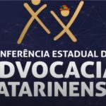 Blumenau recebe conferência da OAB/SC com debates sobre IA, reforma do Código Civil e pacote anticrime