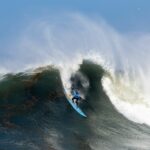 Estado entra na rota mundial do surfe de ondas gigantes com etapa em Laguna