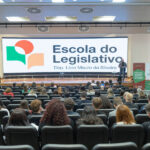 Programa Estágio Visita reúne universitários na Alesc para formação política e cidadã